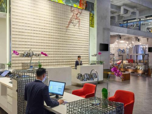 Imagen general del Hotel Pullman Jakarta Central Park. Foto 2