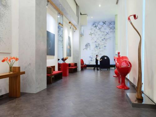 Imagen general del Hotel Pullman Jakarta Central Park. Foto 3