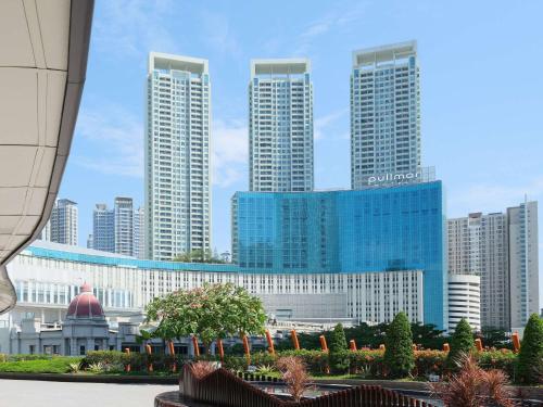 Imagen general del Hotel Pullman Jakarta Central Park. Foto 4