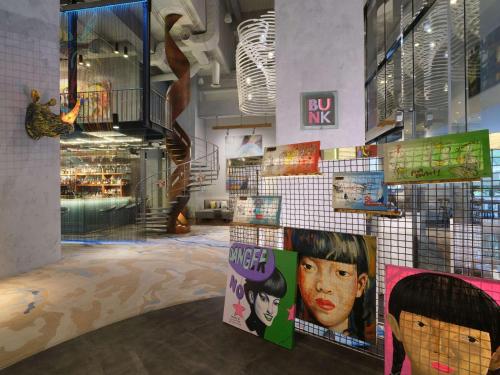 Imagen general del Hotel Pullman Jakarta Central Park. Foto 5