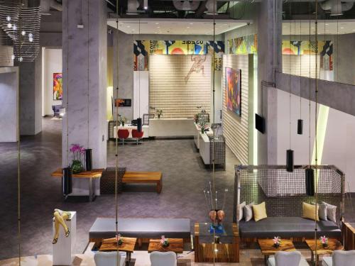 Imagen general del Hotel Pullman Jakarta Central Park. Foto 6