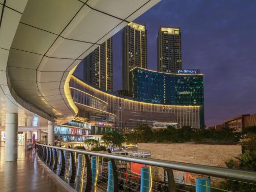 Imagen general del Hotel Pullman Jakarta Central Park. Foto 7