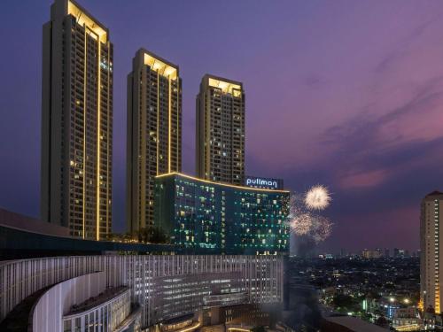 Imagen general del Hotel Pullman Jakarta Central Park. Foto 9
