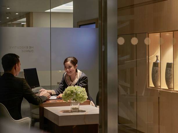 Imagen de la habitación del Hotel Pullman Jakarta Indonesia. Foto 3