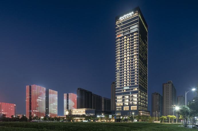 Imagen general del Hotel Pullman Jiaxing Pinghu Excellence. Foto 1