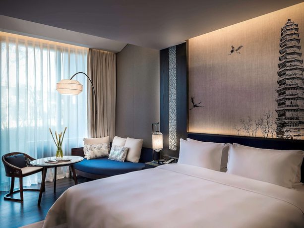 Imagen de la habitación del Hotel Pullman Kaifeng Jianye. Foto 3