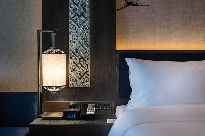 Imagen de la habitación del Hotel Pullman Kaifeng Jianye. Foto 5