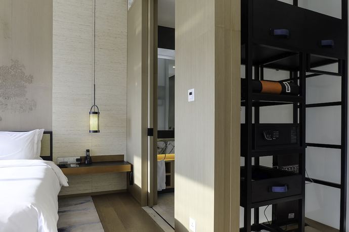 Imagen de la habitación del Hotel Pullman Kaifeng Jianye. Foto 6