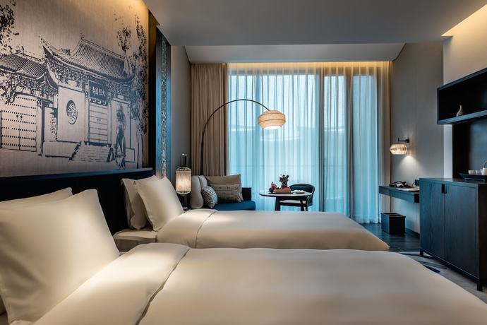 Imagen de la habitación del Hotel Pullman Kaifeng Jianye. Foto 8