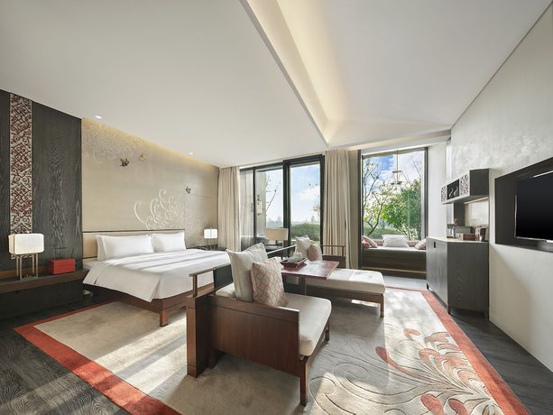 Imagen de la habitación del Hotel Pullman Kaifeng Jianye. Foto 10