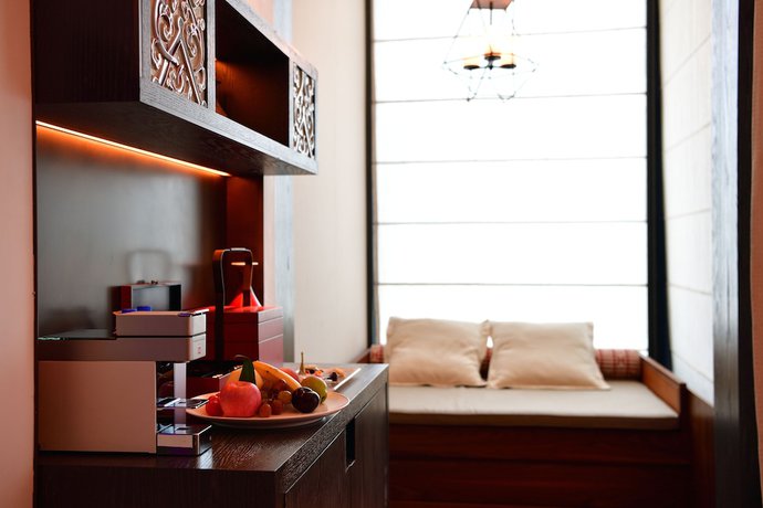 Imagen de la habitación del Hotel Pullman Kaifeng Jianye. Foto 11