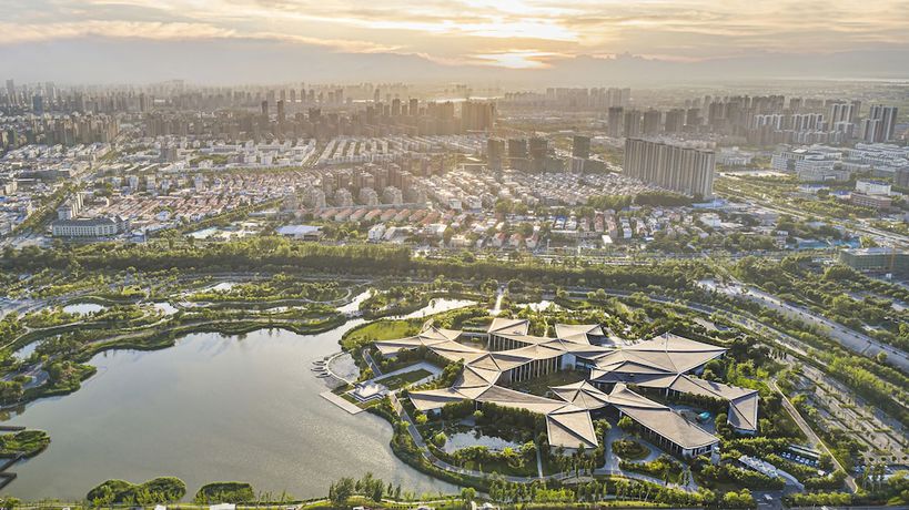 Imagen general del Hotel Pullman Kaifeng Jianye. Foto 1