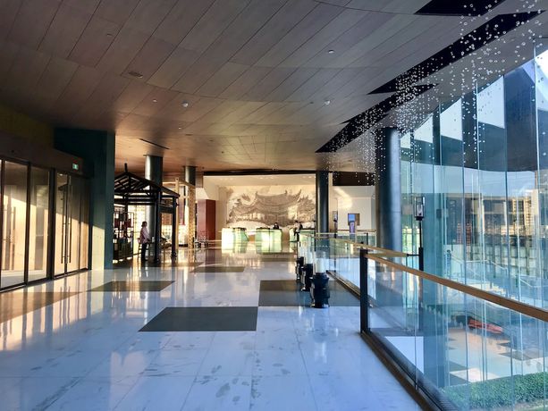 Imagen de los interiores del Hotel Pullman Kaifeng Jianye. Foto 16