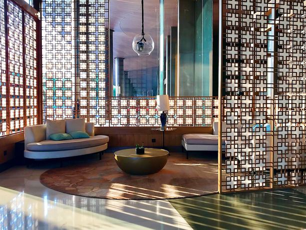 Imagen de los interiores del Hotel Pullman Kaifeng Jianye. Foto 20