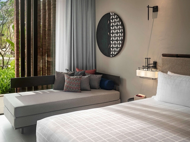 Imagen de la habitación del Hotel Pullman Khao Lak Resort. Foto 3