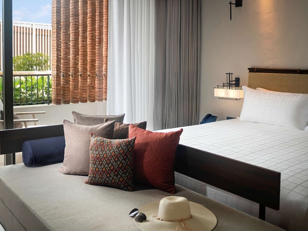 Imagen de la habitación del Hotel Pullman Khao Lak Resort. Foto 6