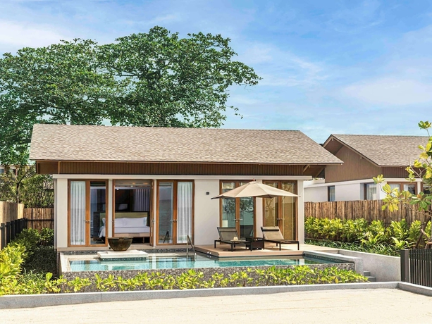 Imagen de la habitación del Hotel Pullman Khao Lak Resort. Foto 8