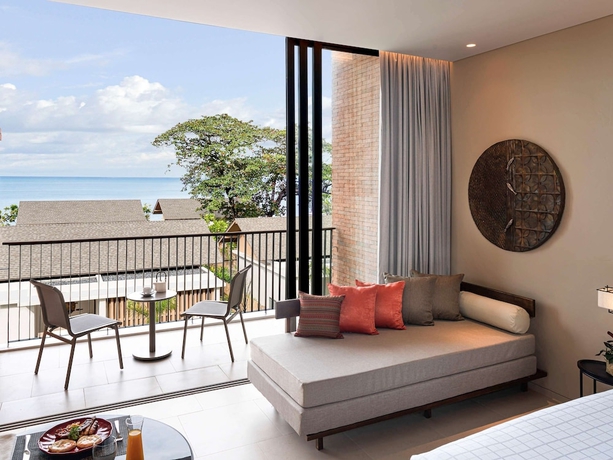 Imagen de la habitación del Hotel Pullman Khao Lak Resort. Foto 13