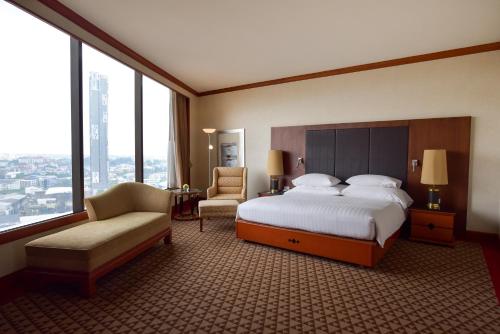 Imagen de la habitación del Hotel Pullman Khon Kaen Raja Orchid. Foto 16