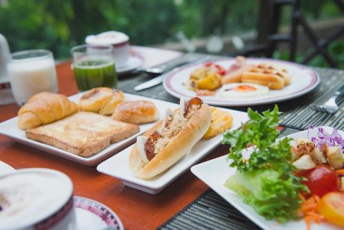 Imagen general del Hotel Pullman Khon Kaen Raja Orchid. Foto 1