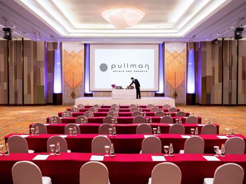 Imagen general del Hotel Pullman Khon Kaen Raja Orchid. Foto 2