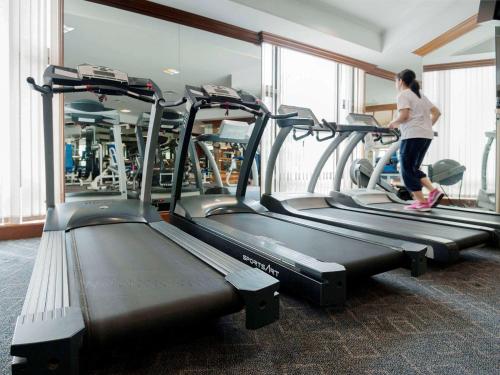 Imagen general del Hotel Pullman Khon Kaen Raja Orchid. Foto 4