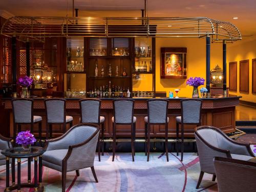 Imagen del bar/restaurante del Hotel Pullman Khon Kaen Raja Orchid. Foto 12