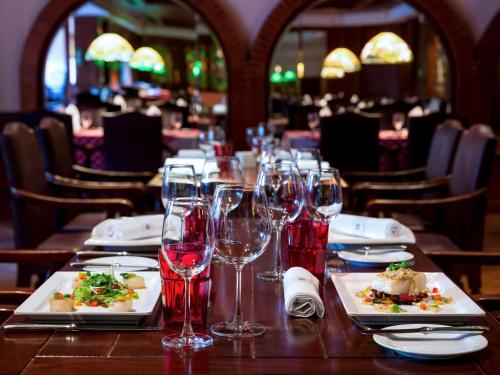 Imagen general del Hotel Pullman Khon Kaen Raja Orchid. Foto 6