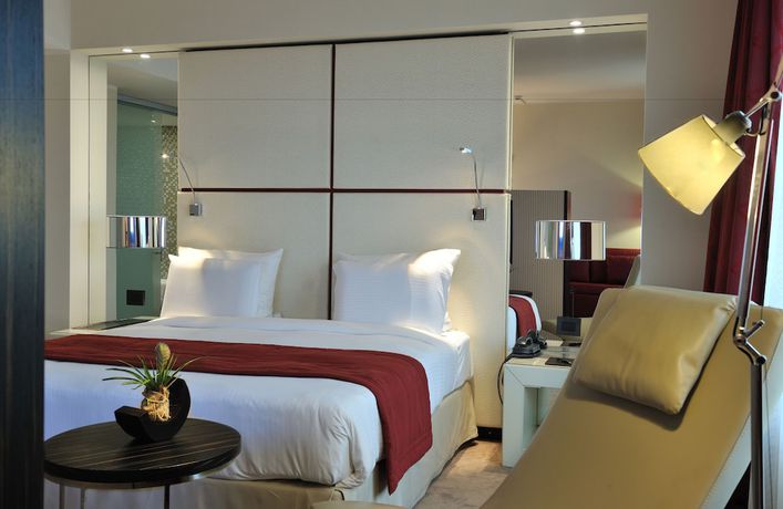 Imagen de la habitación del Hotel Pullman Kinshasa Grand. Foto 5