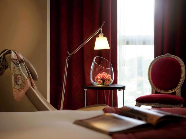 Imagen de la habitación del Hotel Pullman Kinshasa Grand. Foto 6