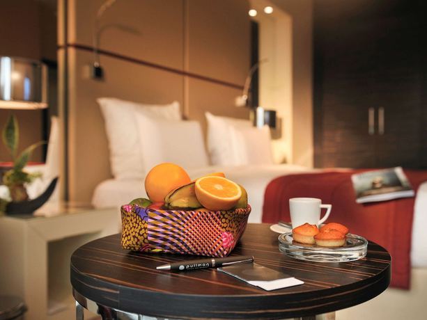 Imagen de la habitación del Hotel Pullman Kinshasa Grand. Foto 9