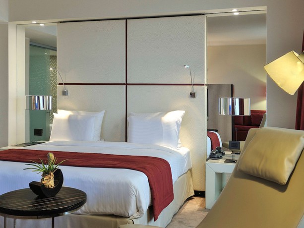 Imagen de la habitación del Hotel Pullman Kinshasa Grand. Foto 10