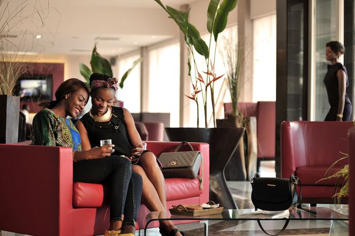 Imagen de los interiores del Hotel Pullman Kinshasa Grand. Foto 16