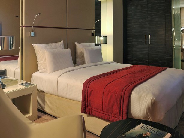 Imagen de la habitación del Hotel Pullman Kinshasa Grand. Foto 11