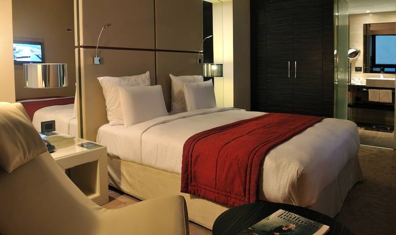 Imagen de la habitación del Hotel Pullman Kinshasa Grand. Foto 12