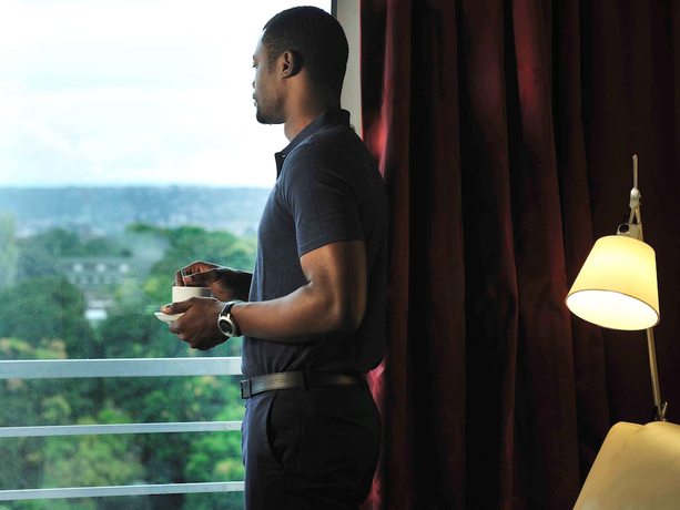 Imagen de la habitación del Hotel Pullman Kinshasa Grand. Foto 14