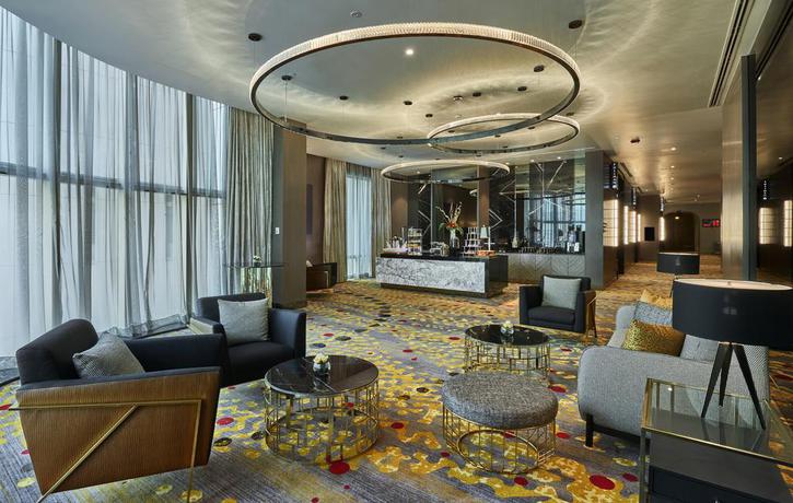 Imagen de los interiores del Hotel Pullman Kuala Lumpur City Centre and Residences. Foto 12