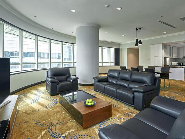 Imagen de la habitación del Hotel Pullman Kuala Lumpur City Centre and Residences. Foto 7