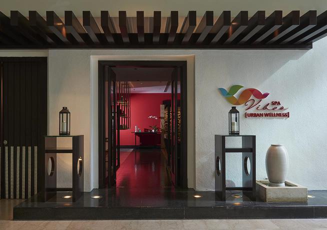 Imagen de los interiores del Hotel Pullman Kuala Lumpur City Centre and Residences. Foto 16