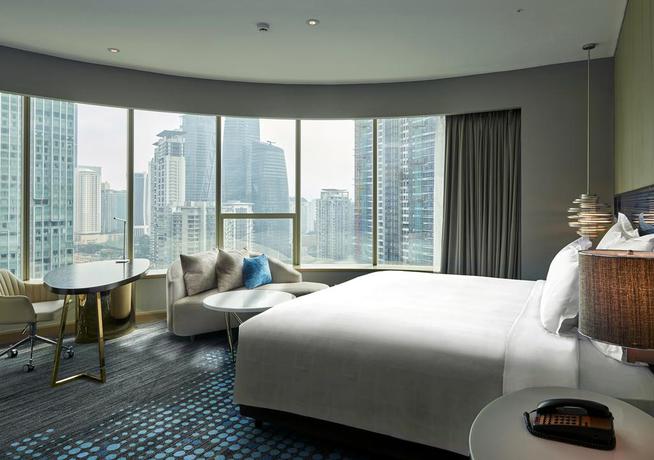 Imagen de la habitación del Hotel Pullman Kuala Lumpur City Centre and Residences. Foto 10