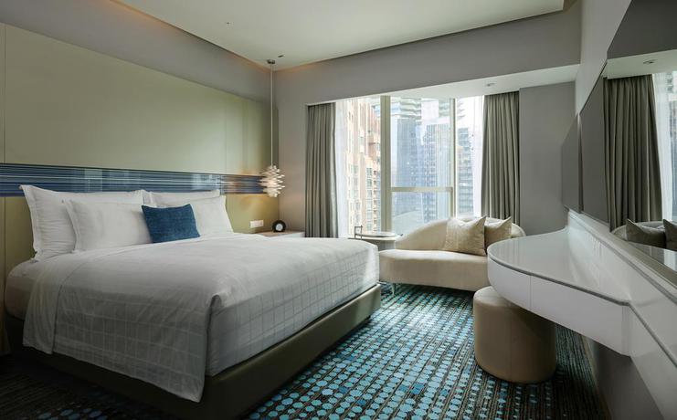 Imagen de la habitación del Hotel Pullman Kuala Lumpur City Centre and Residences. Foto 11