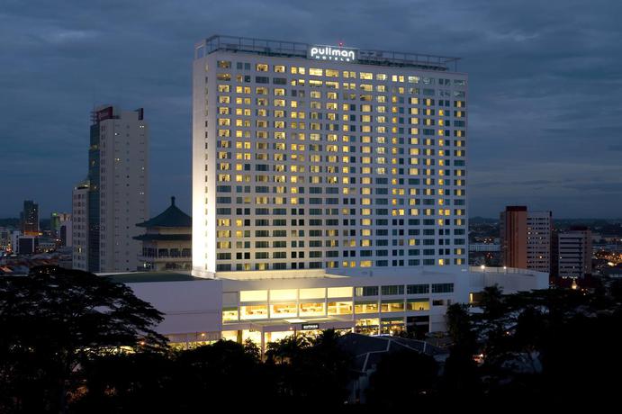 Imagen general del Hotel Pullman Kuching. Foto 1