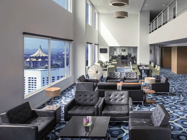 Imagen de la habitación del Hotel Pullman Kuching. Foto 7