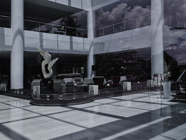 Imagen de los interiores del Hotel Pullman Kuching. Foto 12