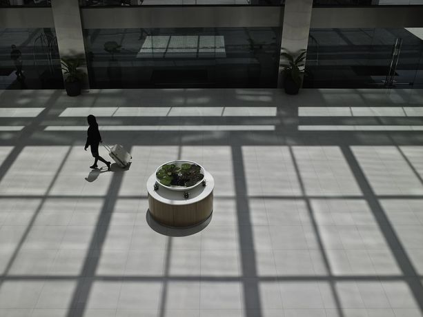 Imagen de los interiores del Hotel Pullman Kuching. Foto 14