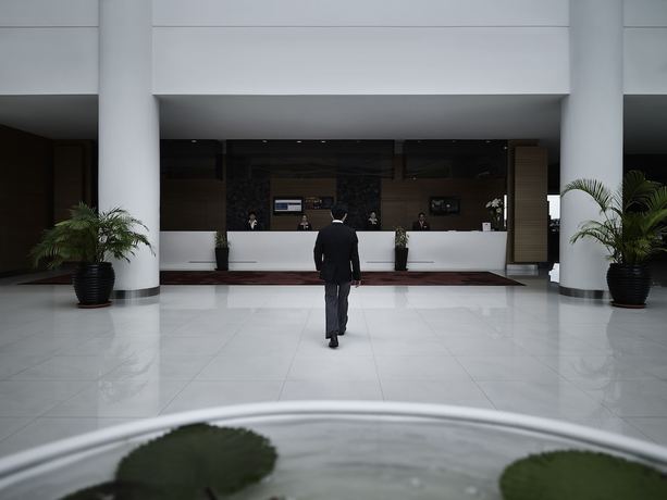 Imagen de los interiores del Hotel Pullman Kuching. Foto 17