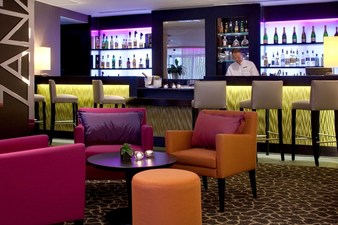 Imagen de los interiores del Hotel Pullman La Pléiade Montpellier Centre. Foto 12