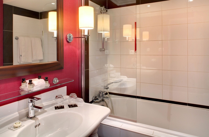 Imagen de la habitación del Hotel Pullman La Pléiade Montpellier Centre. Foto 7