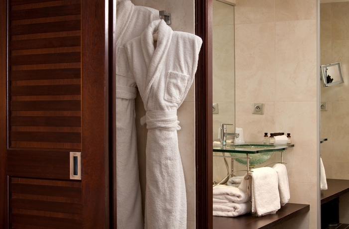 Imagen de la habitación del Hotel Pullman La Pléiade Montpellier Centre. Foto 8