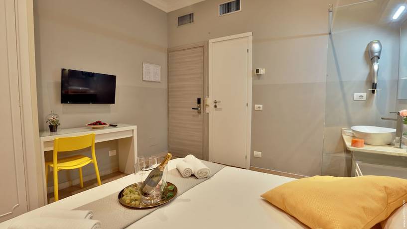 Imagen de la habitación del Hotel Pullman Life. Foto 8